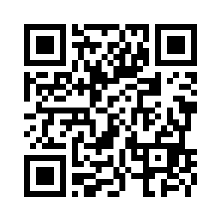Kod QR do strony AURA One