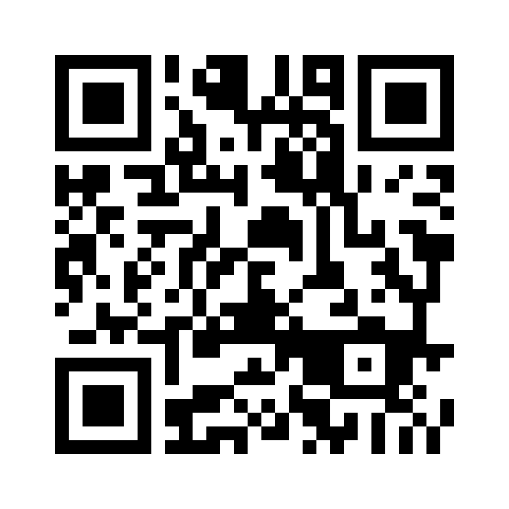 Kod QR do strony KÁRMÁN